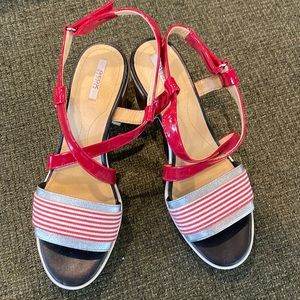Geox sandals (sz 38)